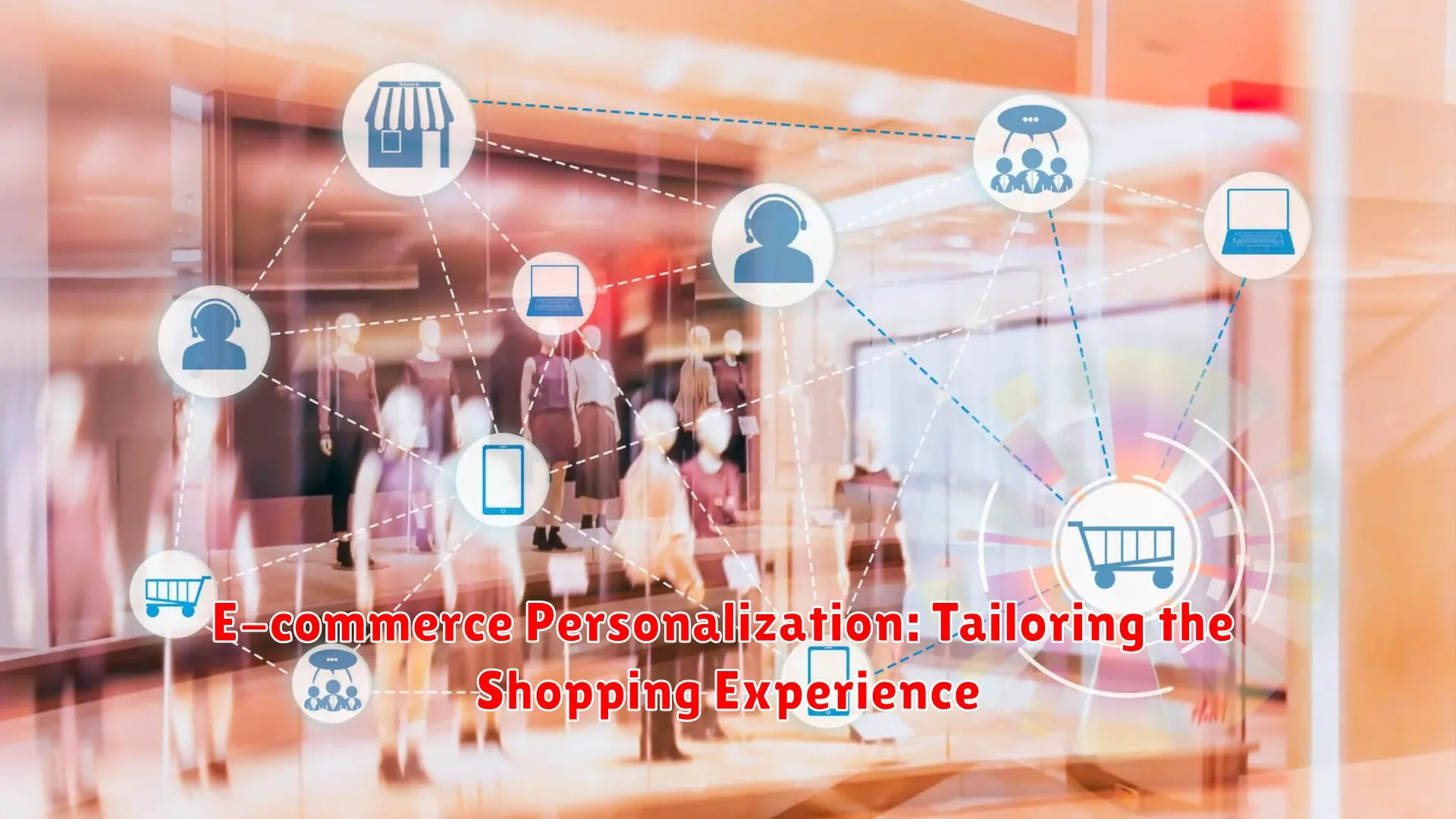 E-commerce Personalization: Tailoring the Shopping Experience