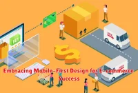 Embracing Mobile-First Design for E-commerce Success