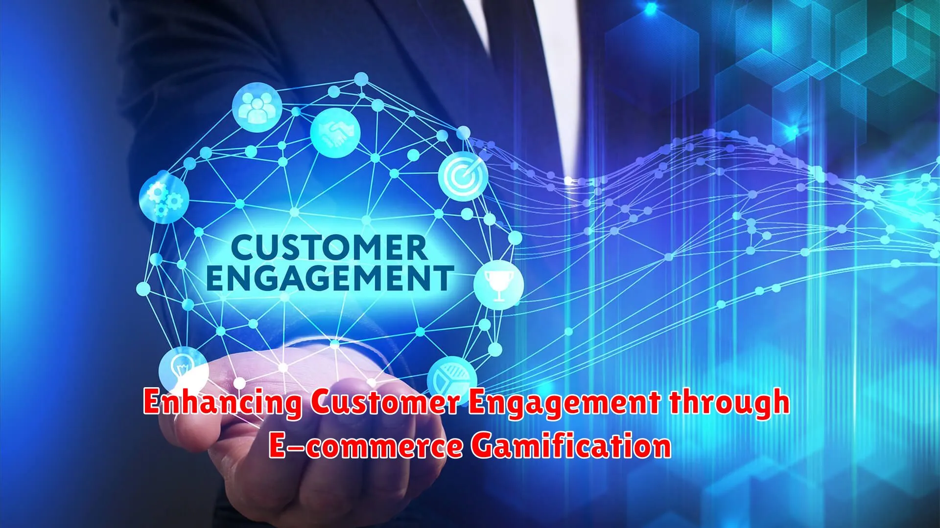 Enhancing Customer Engagement through E-commerce Gamification