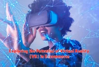 Exploring the Potential of Virtual Reality (VR) in E-commerce