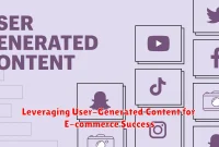 Leveraging User-Generated Content for E-commerce Success