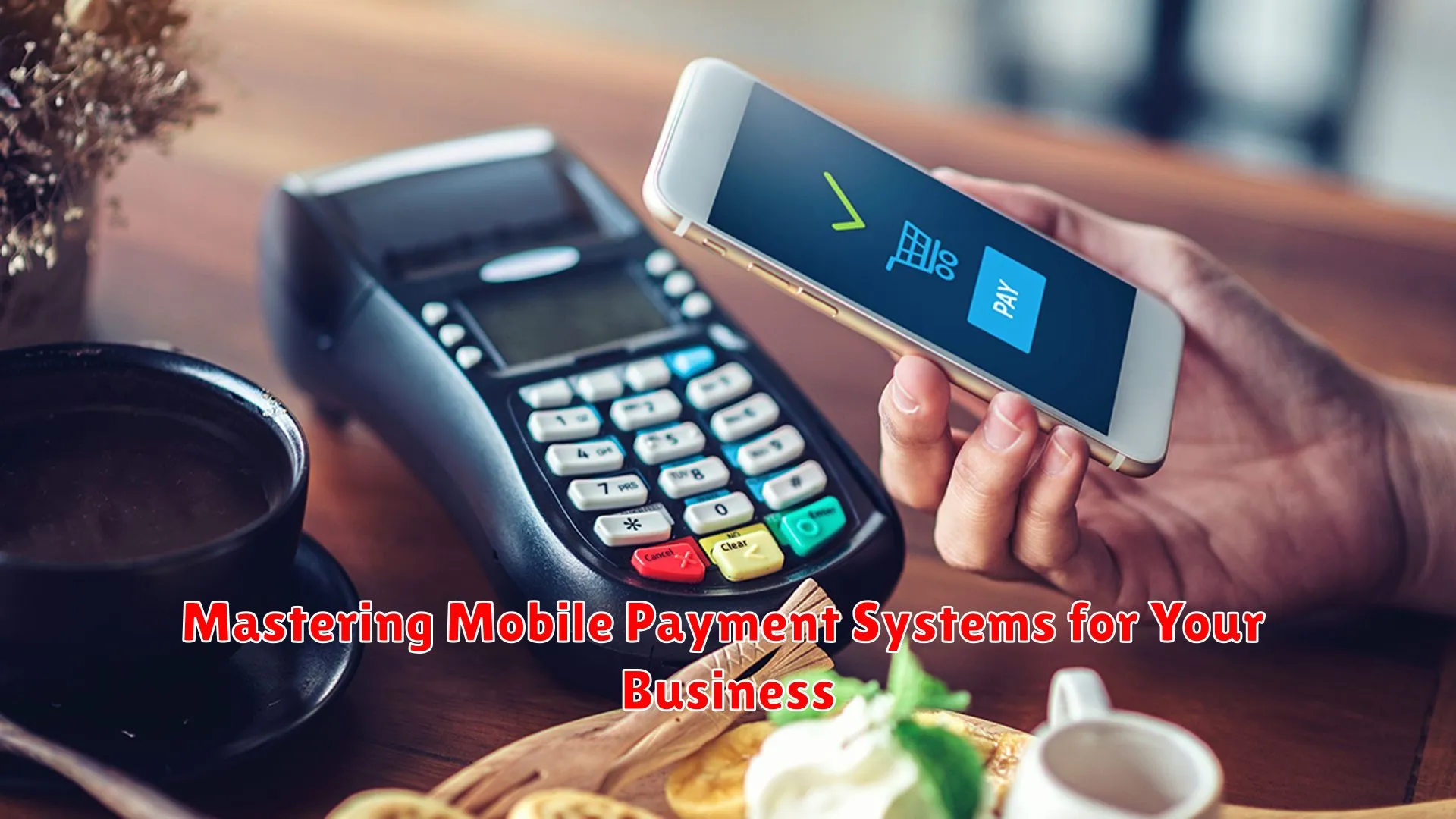 Mastering Mobile Payment Systems for Your Business