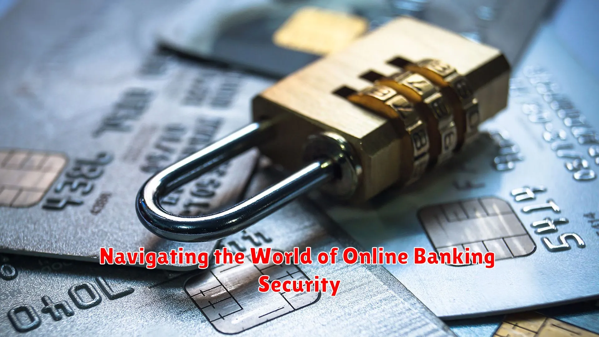 Navigating the World of Online Banking Security