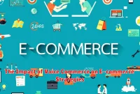 The Impact of Voice Commerce on E-commerce Strategies