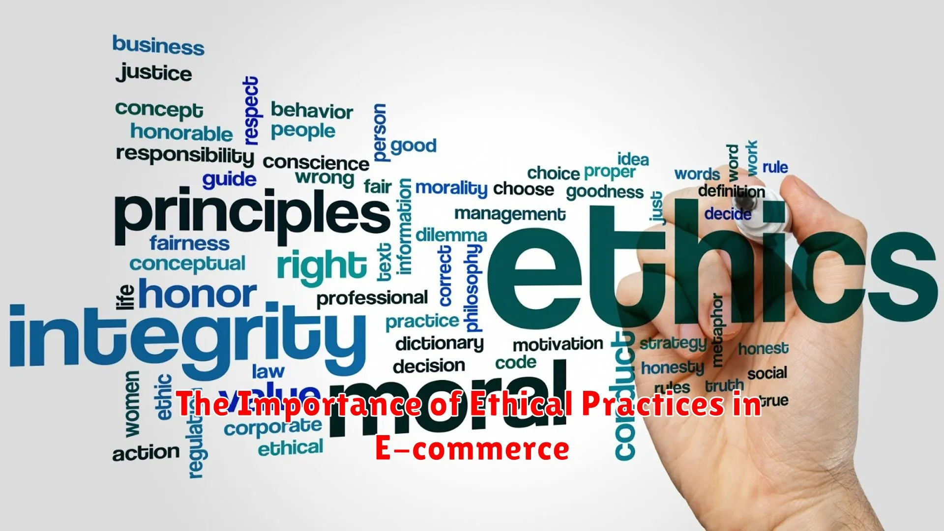 The Importance of Ethical Practices in E-commerce